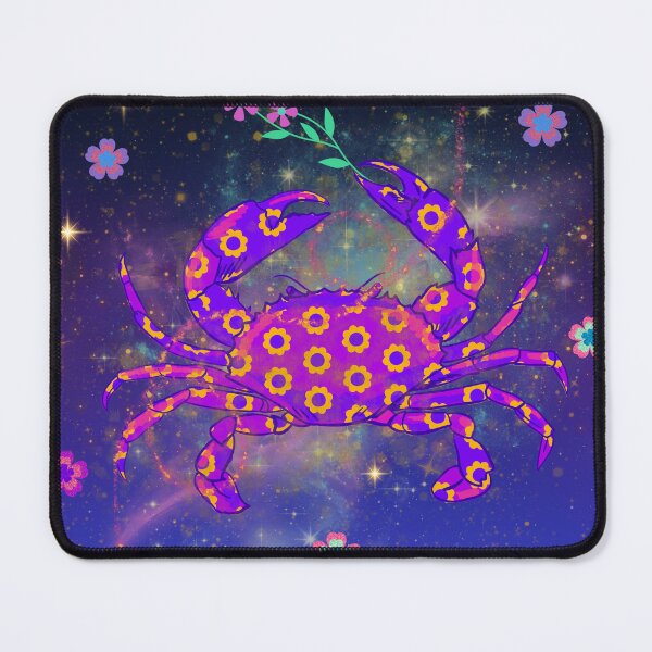Item preview, Zodiac Cancer Neon designed and sold by shaang.