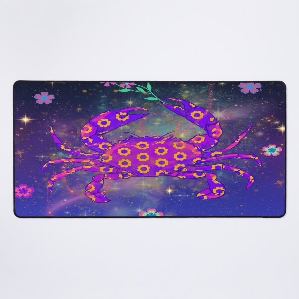 Item preview, Zodiac Cancer Neon designed and sold by shaang.