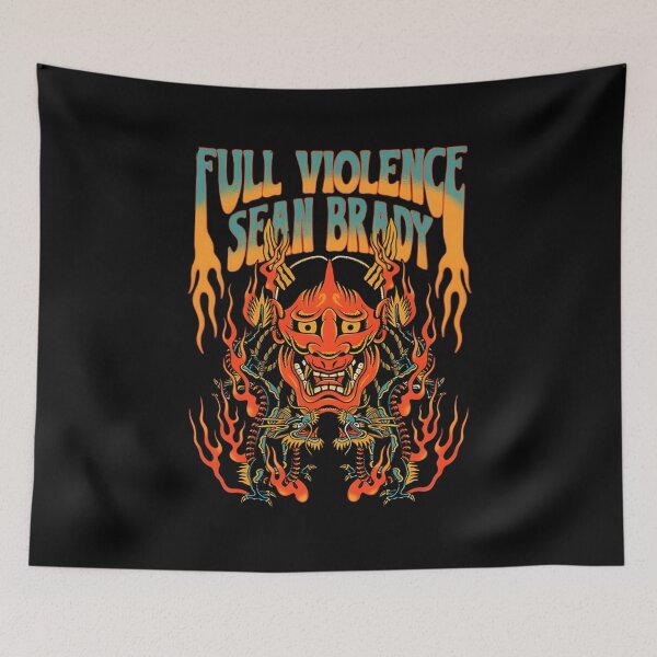 Item preview, Sean Brady Dragon Flames designed and sold by JeyVel.