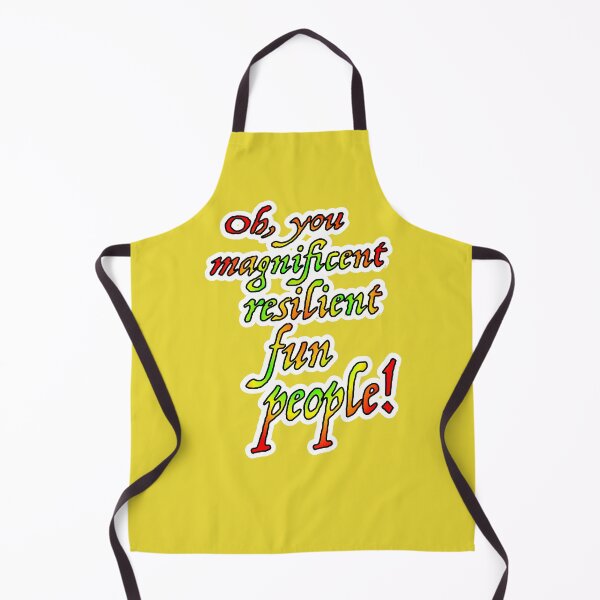 Item preview, Oh you magnificent resilient fun people, red to green and back designed and sold by mntimg.