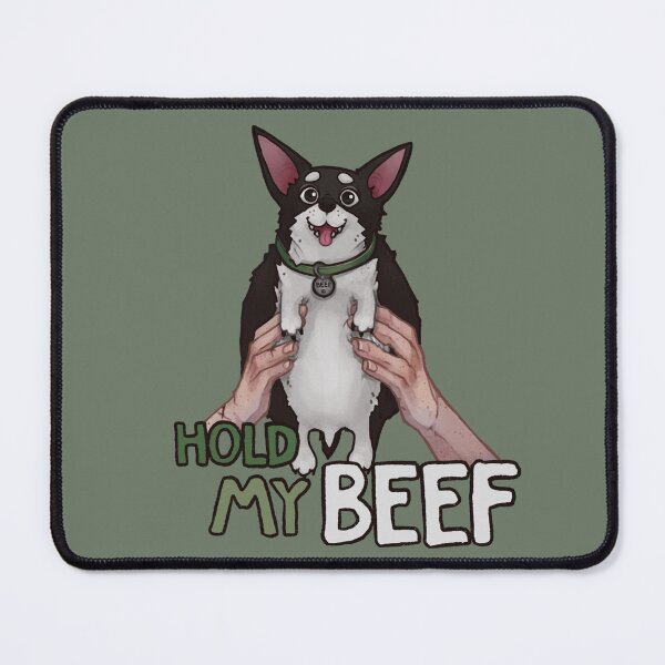 Item preview, Hold my Beef! | Dispatch designed and sold by keyvei.