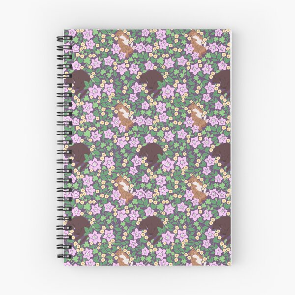 Item preview, Kitties and flowers designed and sold by Star-Veria.