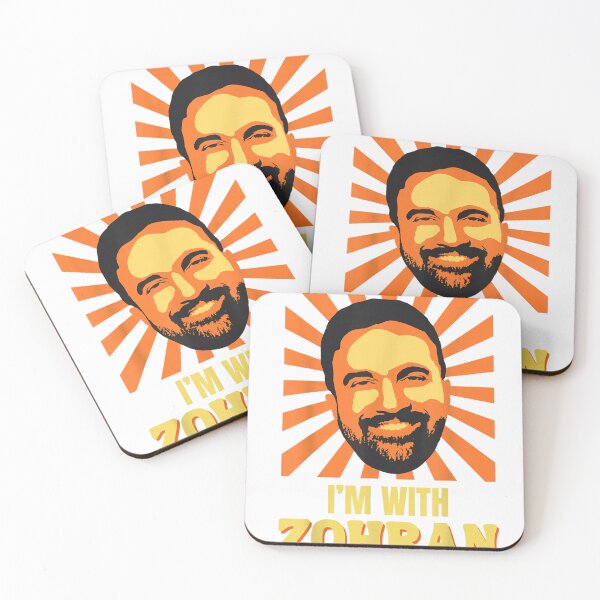 Item preview, Zofran Mamdani for NYC Mayor Funny Cool Trendy Progressive designed and sold by otaku.edwardj.