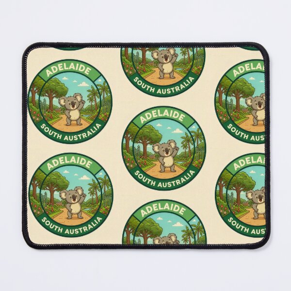 Item preview, Kev in Adelaide designed and sold by Kev the Koala.