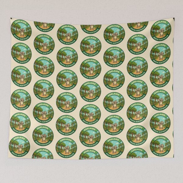 Item preview, Kev in Adelaide designed and sold by Kev the Koala.