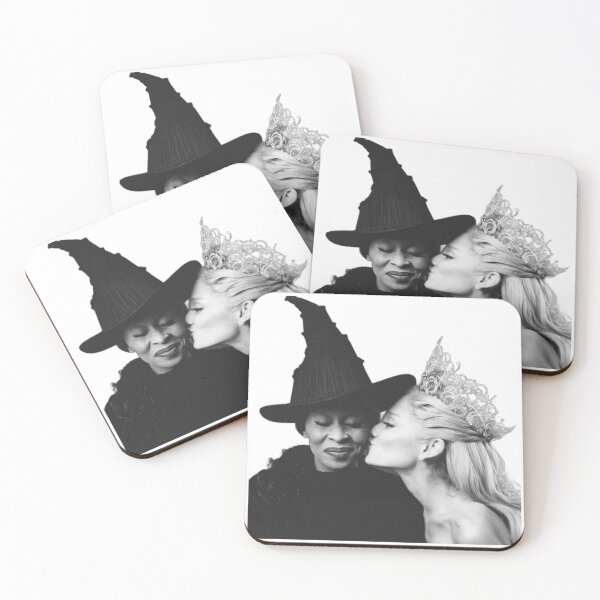Item preview, Wicked glinda and elphaba gelphie designed and sold by hotpeople.