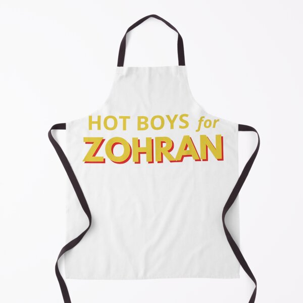 Item preview, Zohran Mamdani for NYC Mayor Funny Cool Hot Boys for Zohran designed and sold by otaku.edwardj.