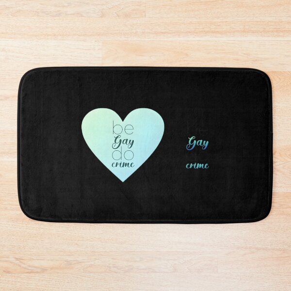 Item preview, Kopie Von Be Gay Do Crime designed and sold by alishabvrstella.