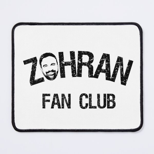 Item preview, Zohran Mamdani for NYC Mayor Funny Cool Trendy Progressive designed and sold by otaku.edwardj.