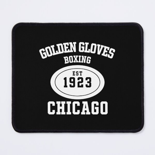 Item preview, Golden Gloves Boxing Chicago 1923 – Vintage Fighter Training designed and sold by NuralsArt.