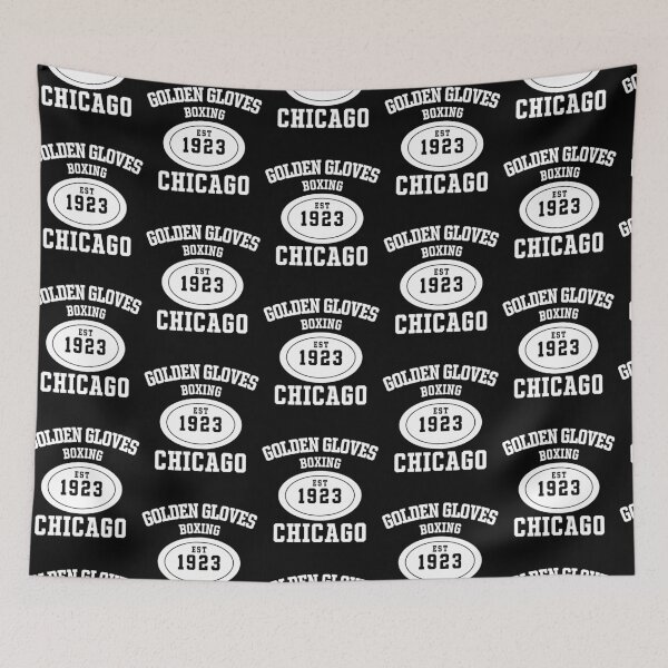 Item preview, Golden Gloves Boxing Chicago 1923 – Vintage Fighter Training designed and sold by NuralsArt.