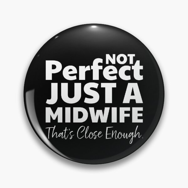 Item preview, Midwife Job designed and sold by SeasonXpress.