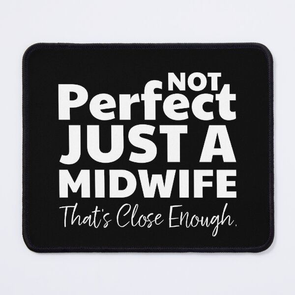 Item preview, Midwife Job designed and sold by SeasonXpress.