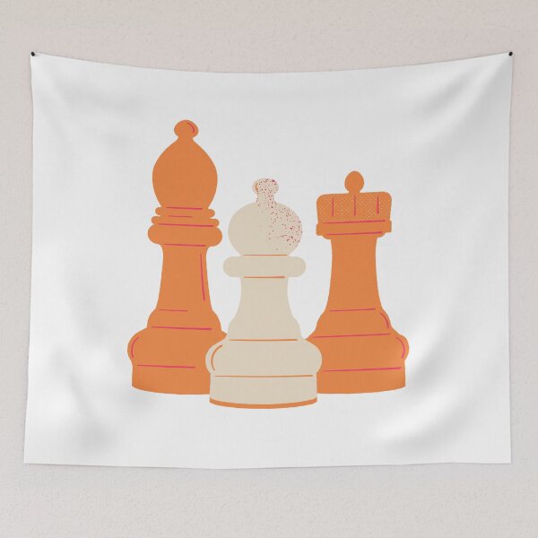 Item preview, Chess Vibes designed and sold by ByAurafy.