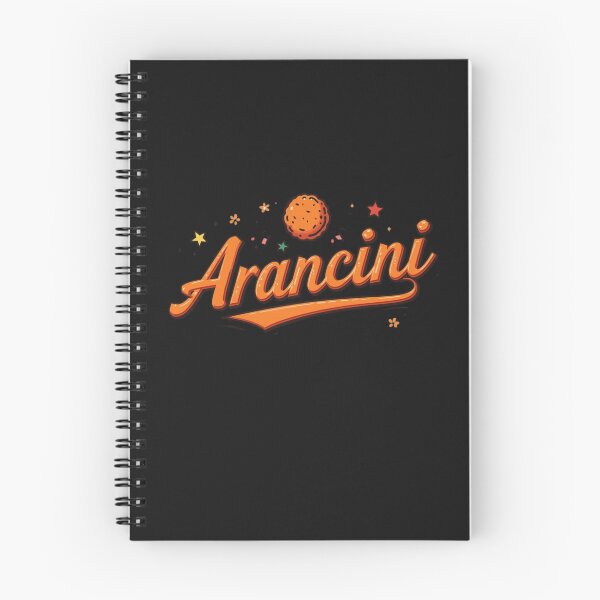Item preview, ARANCINI - Italian Kitchen Humor – Food Lover Gift Idea, Italian Pride & Funny Quote Design – Cultural Gift for Any Occasion designed and sold by Sun Sand & Sea Art.