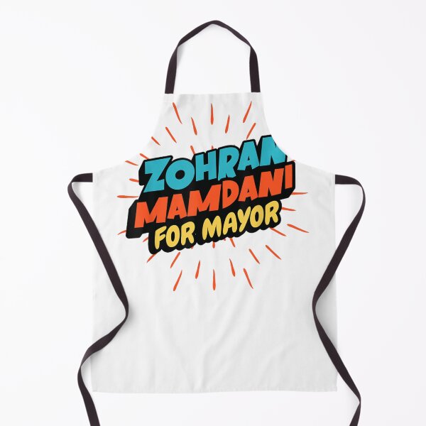 Item preview, Zohran Mamdani for NYC Mayor Funny Progressive Pro designed and sold by otaku.edwardj.