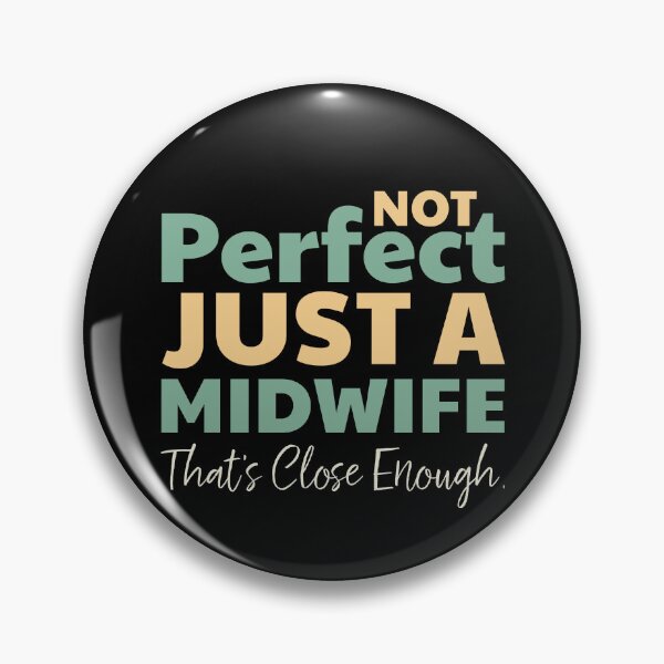 Item preview, Midwife Job designed and sold by SeasonXpress.