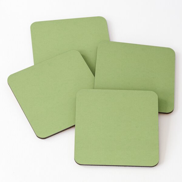 Item preview, Pea green colour card stock paper. designed and sold by claireseyeview.