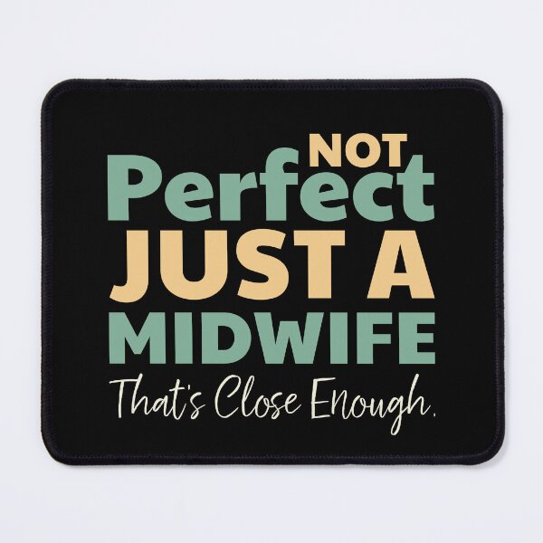 Item preview, Midwife Job designed and sold by SeasonXpress.