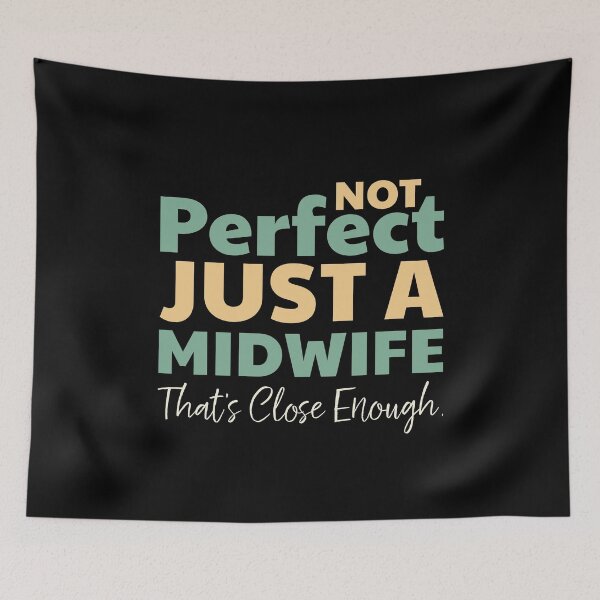Item preview, Midwife Job designed and sold by SeasonXpress.