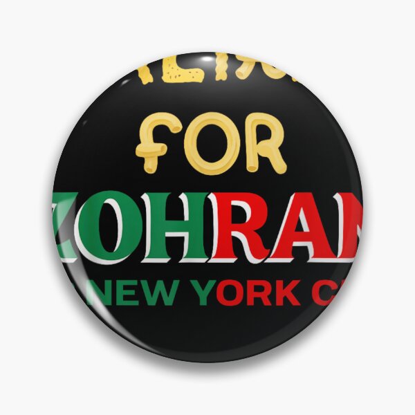 Item preview, Italians For Zofran For New York City Zohran Mamdani NYC designed and sold by otaku.edwardj.