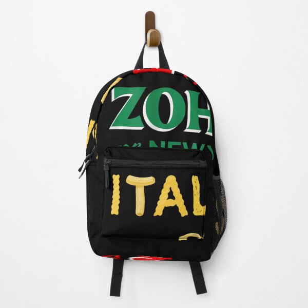Item preview, Italians For Zofran For New York City Zohran Mamdani NYC designed and sold by otaku.edwardj.