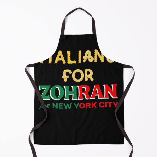 Item preview, Italians For Zofran For New York City Zohran Mamdani NYC designed and sold by otaku.edwardj.