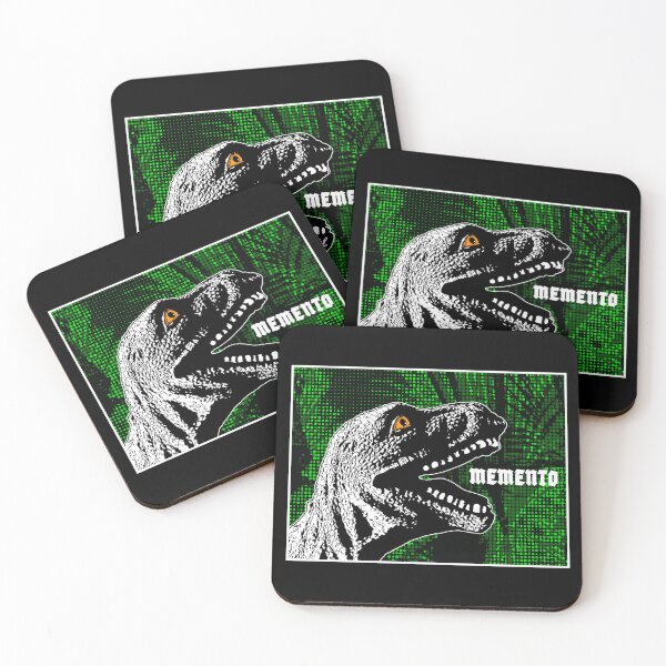 Item preview, MEMENTO - REMEMBER. GREEN/WHITE designed and sold by 5hertz.