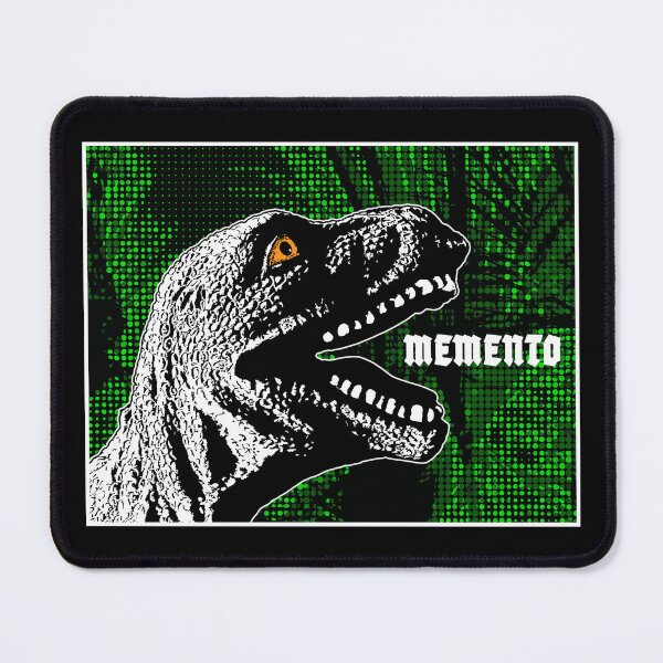 Item preview, MEMENTO - REMEMBER. GREEN/WHITE designed and sold by 5hertz.