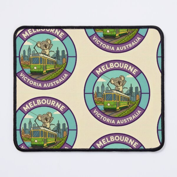 Item preview, Kev in Melbourne designed and sold by Kev the Koala.