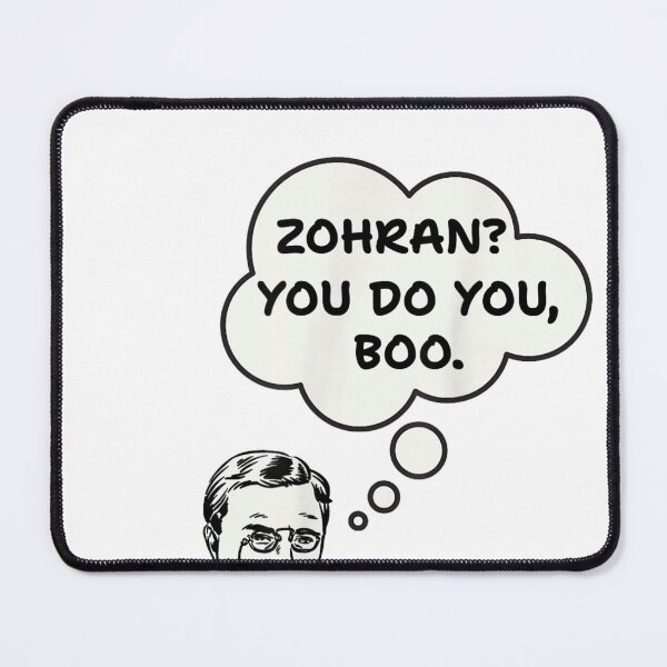 Item preview, zohran Zohra Zofran Mamdani for NYC Mayor Election 2026 designed and sold by otaku.edwardj.