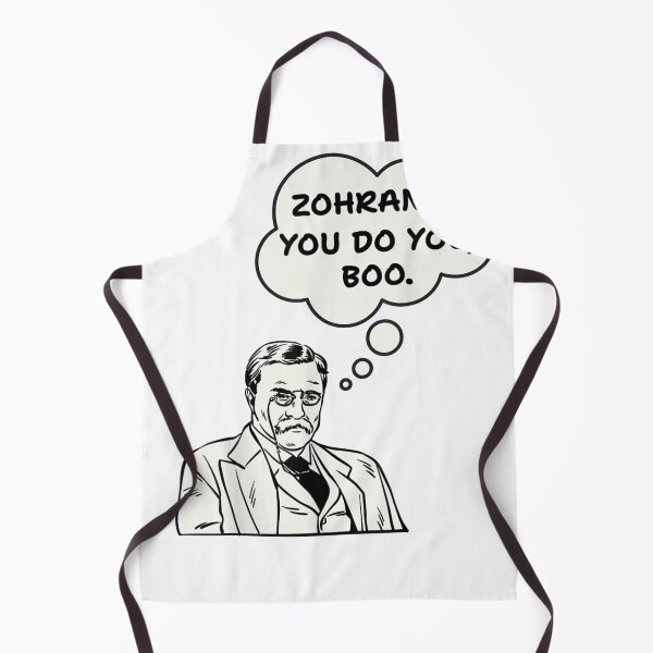 Item preview, zohran Zohra Zofran Mamdani for NYC Mayor Election 2026 designed and sold by otaku.edwardj.
