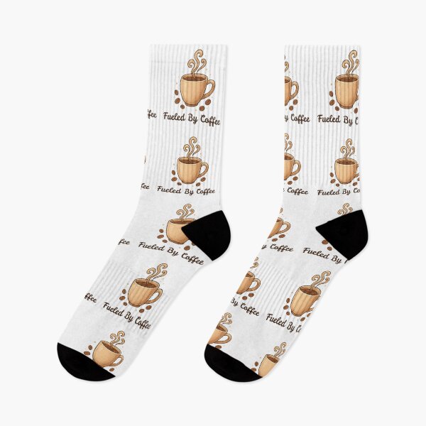 Item preview, Fueled by Coffee designed and sold by Motiva100.