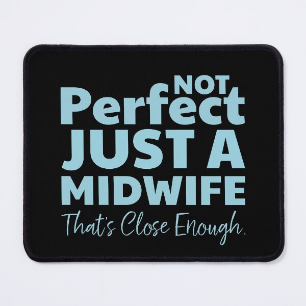 Item preview, Midwife Job designed and sold by SeasonXpress.