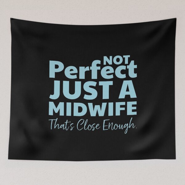 Item preview, Midwife Job designed and sold by SeasonXpress.