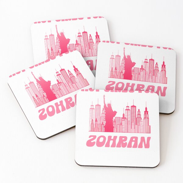 Item preview, Hot Girls for Zofran Zohra Mamdani New York City Mayor Funny designed and sold by otaku.edwardj.