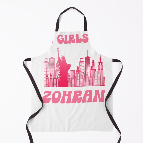 Item preview, Hot Girls for Zofran Zohra Mamdani New York City Mayor Funny designed and sold by otaku.edwardj.
