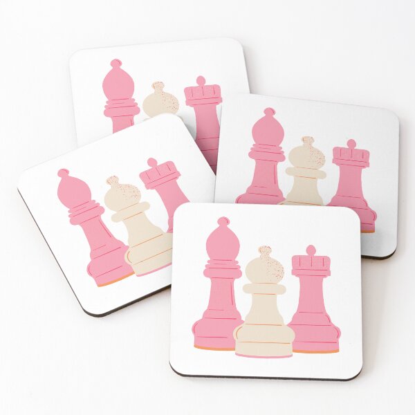 Item preview, Chess Vibes – Colorful designed and sold by ByAurafy.