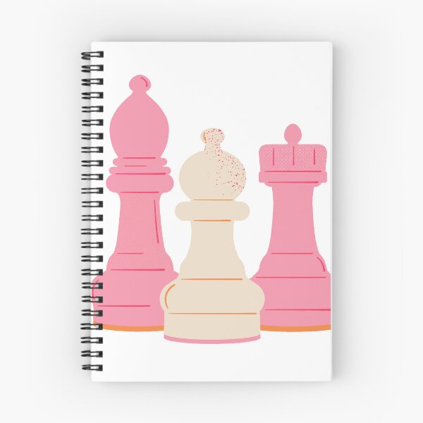 Item preview, Chess Vibes – Colorful designed and sold by ByAurafy.