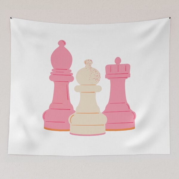 Item preview, Chess Vibes – Colorful designed and sold by ByAurafy.
