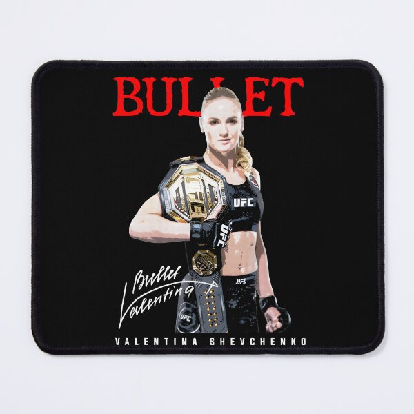 Item preview, Valentina Shevchenko "Bullet" Signature designed and sold by JeyVel.