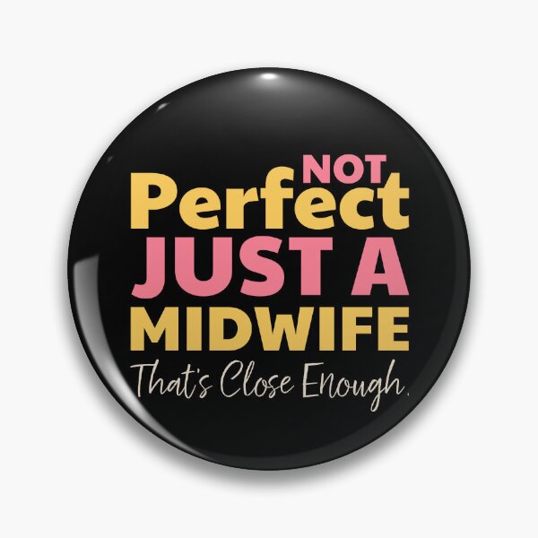 Item preview, Midwife Job designed and sold by SeasonXpress.