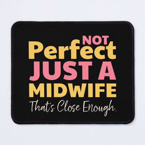 Item preview, Midwife Job designed and sold by SeasonXpress.