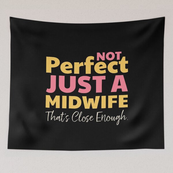Item preview, Midwife Job designed and sold by SeasonXpress.