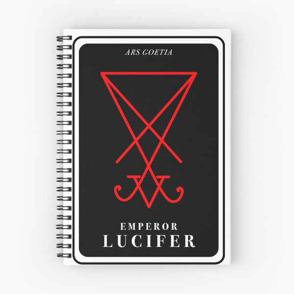 Item preview, Emperor Lucifer Tarot Card designed and sold by thatyesicat.