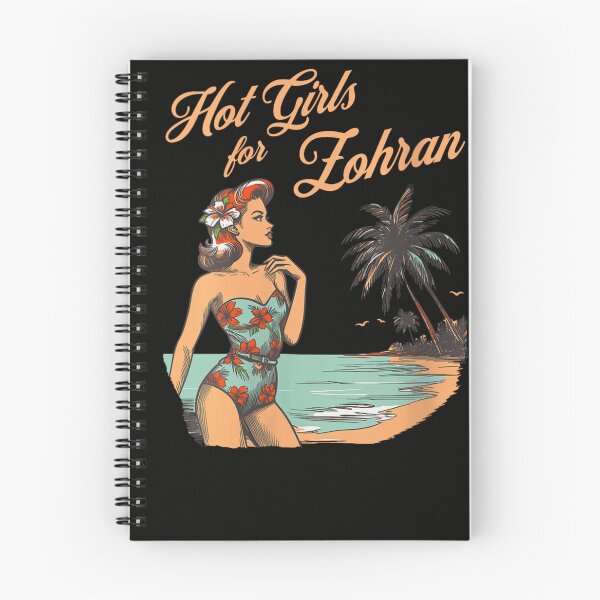 Item preview, Womens Hot Girls for Zohra Zofran Mamdani New York City Mayor Funny designed and sold by otaku.edwardj.
