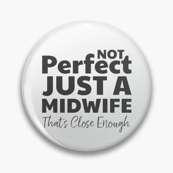 Item preview, Midwife Job designed and sold by SeasonXpress.