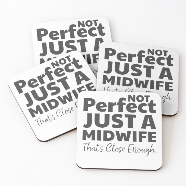 Item preview, Midwife Job designed and sold by SeasonXpress.