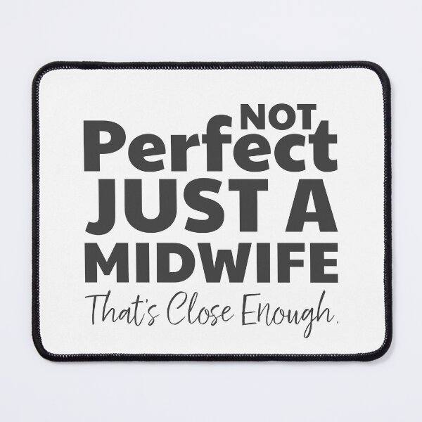 Item preview, Midwife Job designed and sold by SeasonXpress.