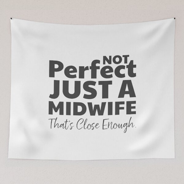 Item preview, Midwife Job designed and sold by SeasonXpress.